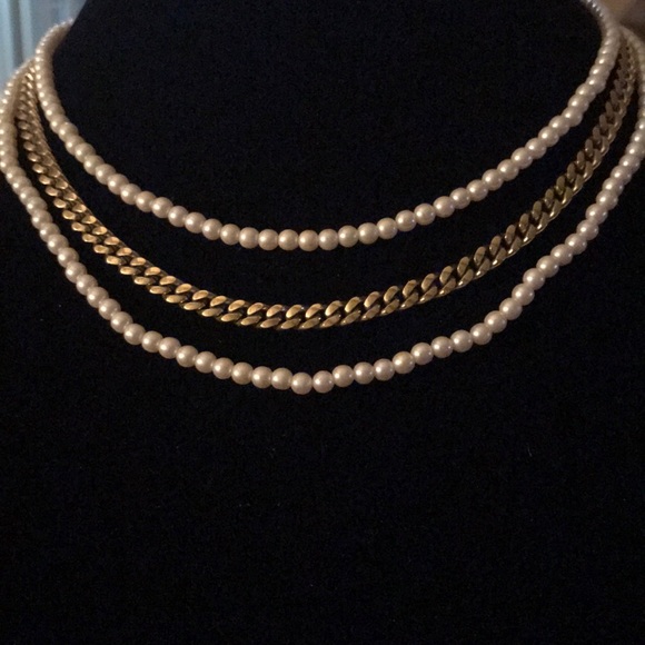 MARBELLA NKLC GLD FRESHWATER PEARL main image 1